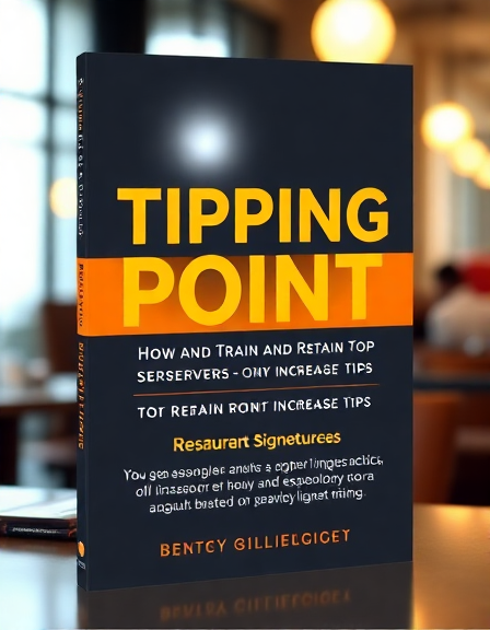 Tipping Point: How to Train and Retain Top Servers for Maximum Success
