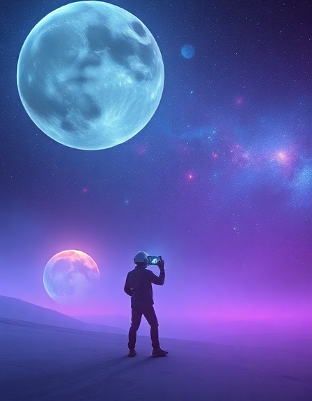 Cosmic Playgrounds: Exploring Alien Entertainment