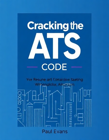 Cracking the ATS Code: Your Guide to Resume Optimization by Paul Evans ...