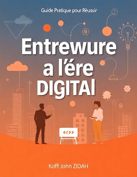 Entreprendre à l'Ère Digitale : Stratégies pour Réussir dans une Afrique Ultra-Connecté