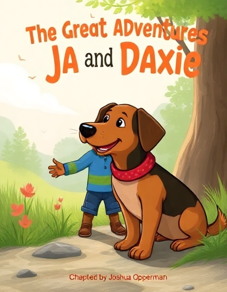 The Great Adventures of Jai and Daxie