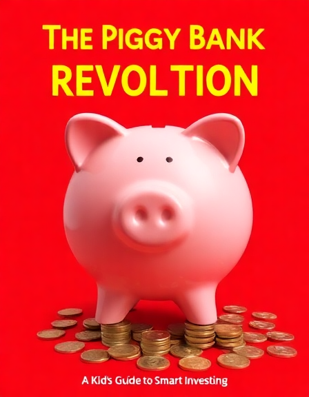 The Piggy Bank Revolution: A Kid's Guide to Smart Investing