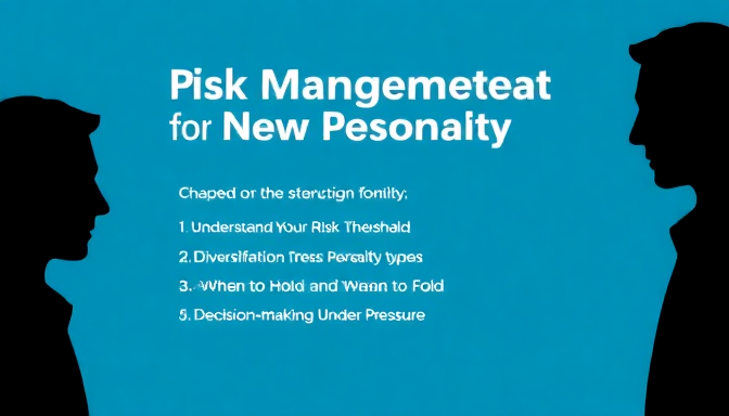 Risk Management for Every Personality - Invest Your Way: Aligning Your ...