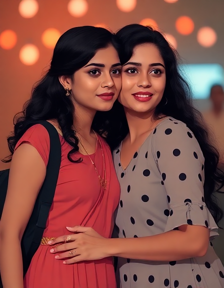 Celluloid Dreams: Two Friends, One Bollywood Journey