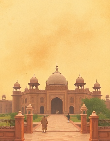 Echoes of Uttar Pradesh: A Journey Through Time