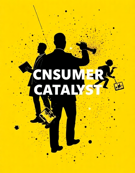 Consumer Catalyst: Harnessing Customer Power for Market Domination