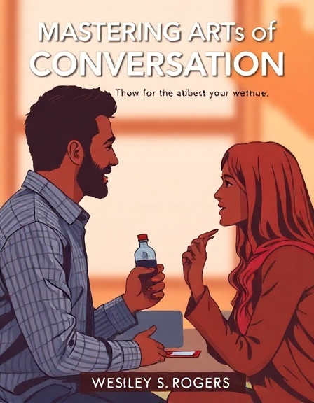 Mastering the Art of Conversation: A Guide for Men to Connect with Women