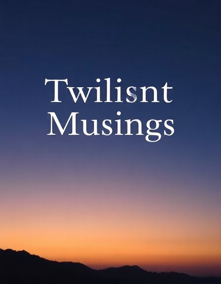 Twilight Musings: Philosophical Reflections for a Peaceful Night