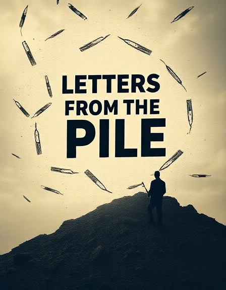 The pile of Poo: A Corporate Thriller of Strategic Prioritization