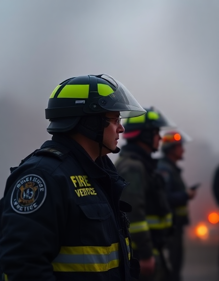 Beyond the Sirens: Embracing Post-Traumatic Growth as a First Responder