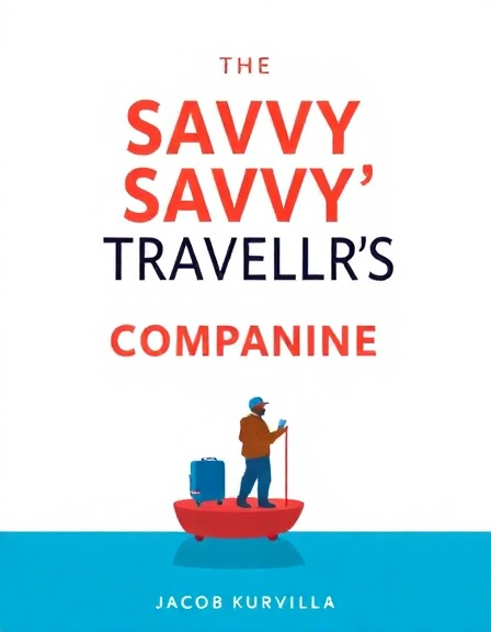 The Savvy Traveler's Companion: Your Guide to Effortless Adventures