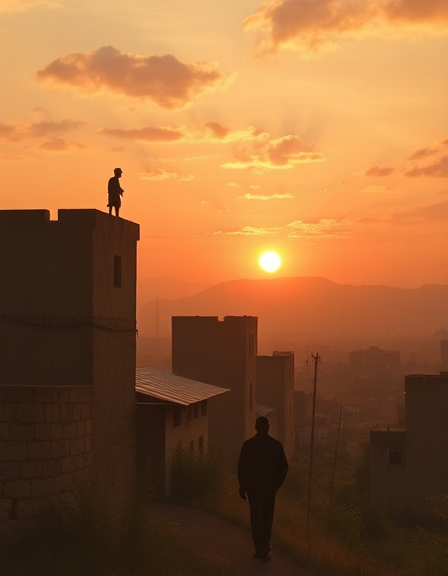 Échos d'Afrique: Un voyage à travers le temps