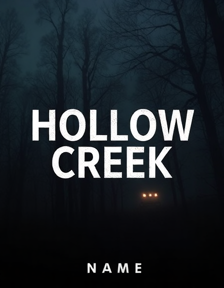 Hollow Creek: A Detective Miles Corbin Thriller