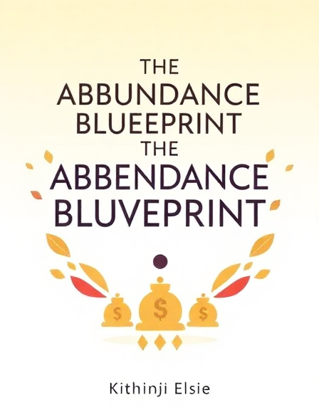 The Abundance Blueprint: Balancing Wealth and Well-Being