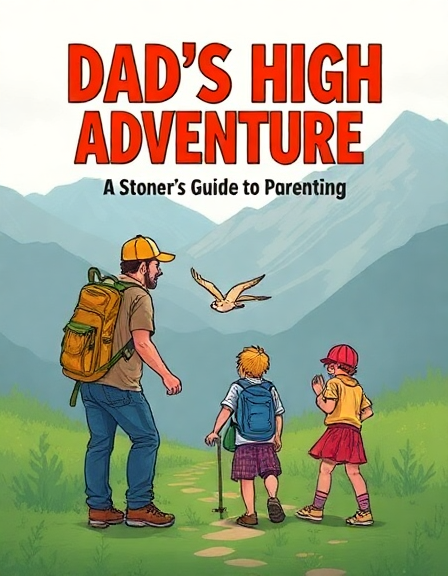 Dad's High Adventures: A Stoner's Guide to Parenting