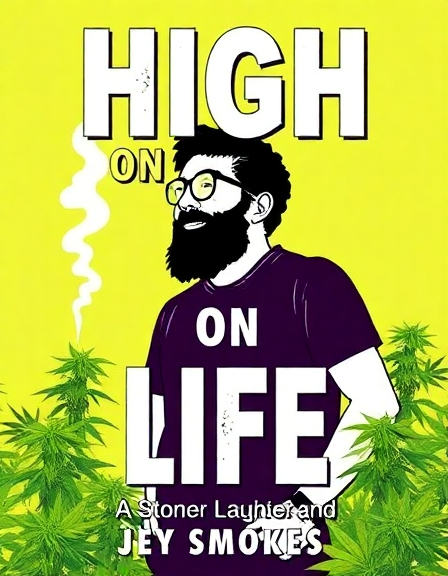 High on Life: A Stoner's Guide to Living, Laughing, and Thriving