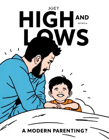 Highs and Lows: A Dad's Guide to Modern Parenting
