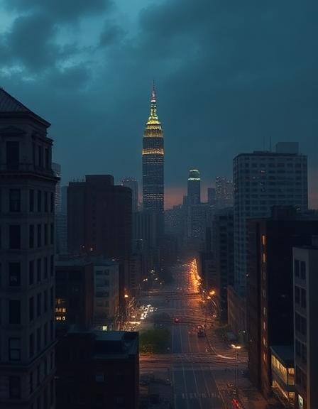 Concrete Jungle Dreams
