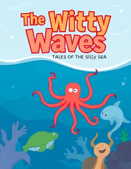 The Witty Waves: Tales of the Silly Sea