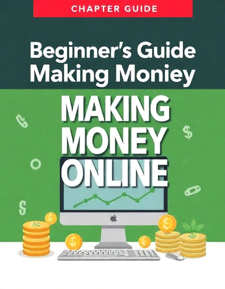 Beginner's Guide to Making Money Online: Step-by-Step Strategies for ...