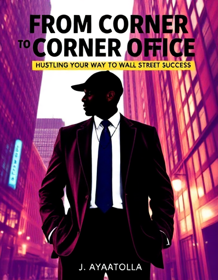 From Corner to Corner Office: Hustling Your Way to Wall Street Success