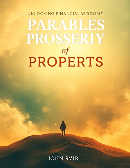 Parables of Prosperity: Unlocking Biblical Financial Wisdom