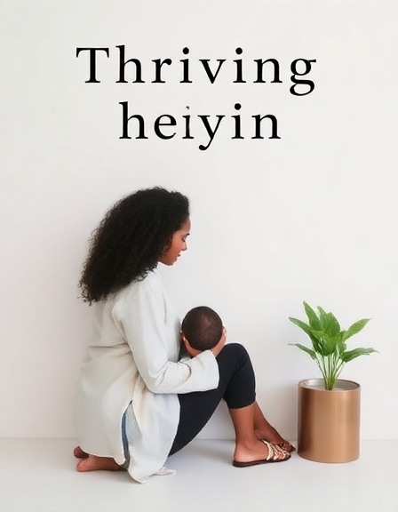 Thriving Beyond: A Minimalist Guide to Healing, Parenting, and Empowerment