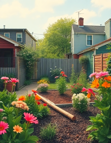 The Garden of Second Chances