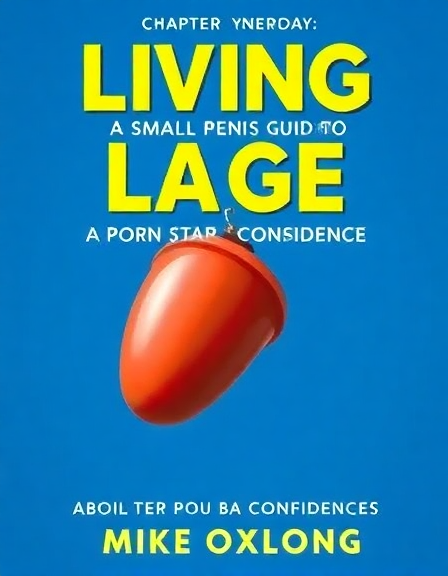 Living Large: A Small Penis Guide to Porn Star Confidence