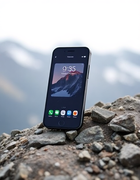 Unbreakable Connection: The Hybrid Smartphone Revolutionizing Mobile Communication