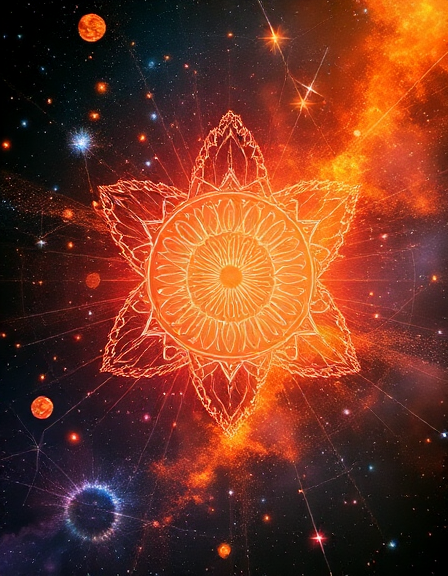 Cosmic Dharma: Bridging Hinduism and Modern Science