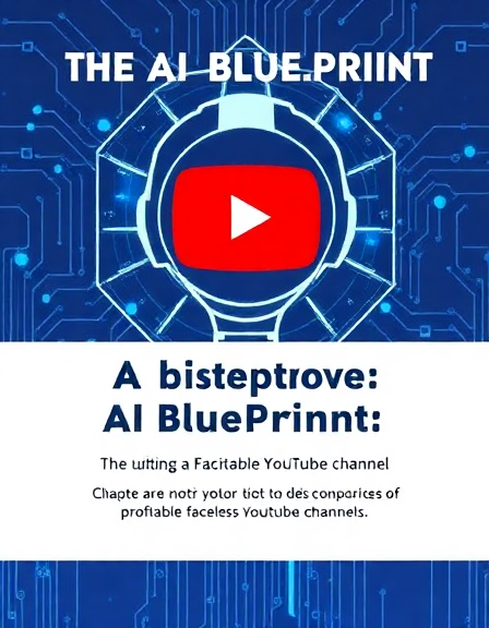 The AI Blueprint: Building a Profitable Faceless YouTube Channel