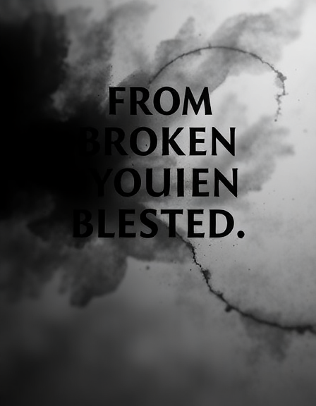 From Broken to Blessed: A Journey of Addiction, Redemption, and Unwavering Faith
