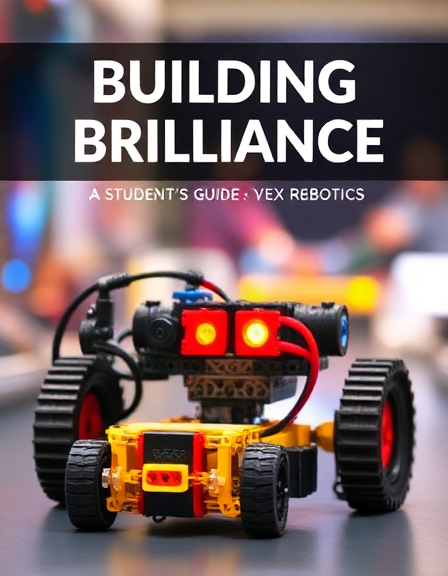 Building Brilliance: A Student's Guide to VEX Robotics