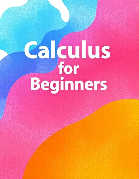 Calculus for Beginners: A Teenager's Guide to Mastering the Basics