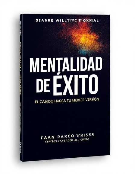 Mentalidad de Éxito: El Camino hacia tu Mejor Versión