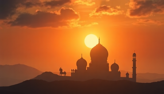 The Dawn of Islam - The Noble Companions: Heroes of Islam | FastRead