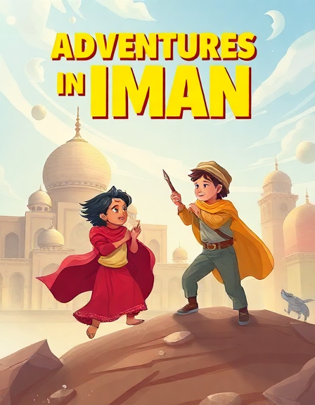 Adventures in Iman