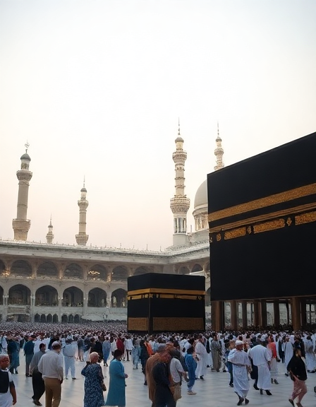 The Pilgrim's Companion: A Comprehensive Guide to Hajj and Umrah