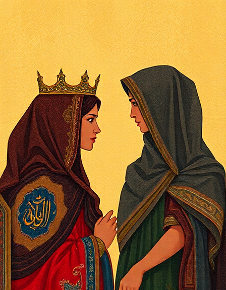 Women in Islam: Strength, Modesty, and Legacy