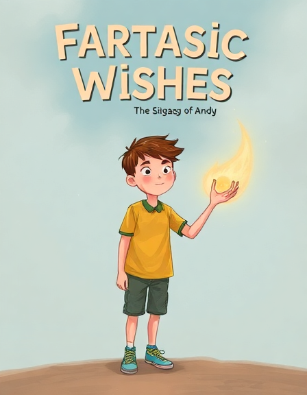 Fartastic Wishes: The Stinky Saga of Andy