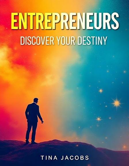 Entrepreneurs: Discover Your Destiny - Unlock Your Purpose, Unleash Your Potential, and Build A Legacy