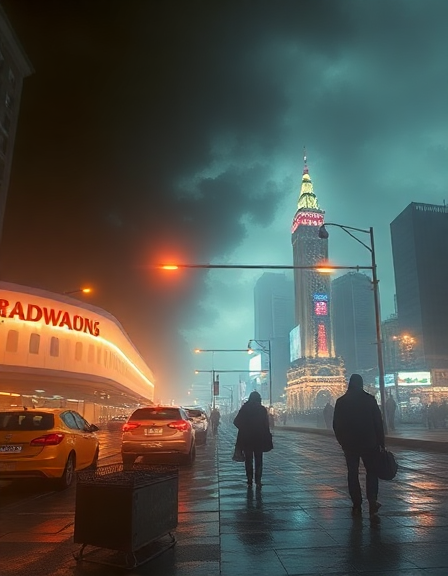 Breadlines in the Metaverse