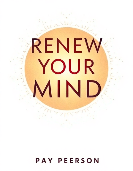 Renew Your Mind: A Guide to Meditation on God's Word for Transformation and Peace