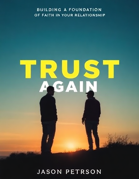 Trust Again: Building a Foundation of Faith in Your Relationship