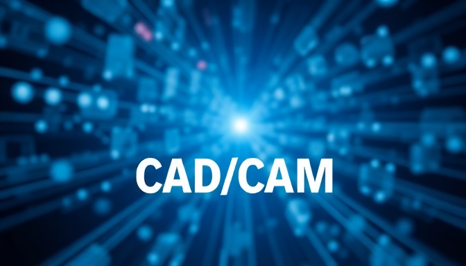 Locked: Introduction to CAD/CAM - FastRead