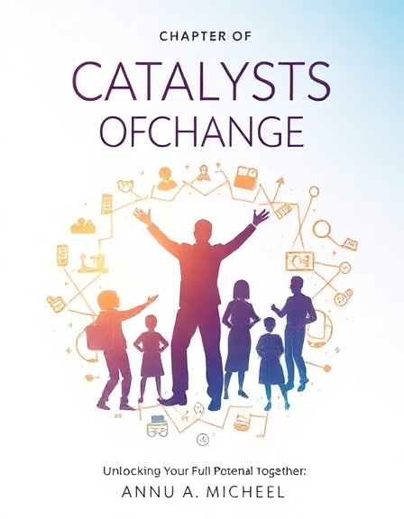 Unlocking Potential Together Catalysts of Change: Unlocking Your Full Potential Together by Anngu A ...