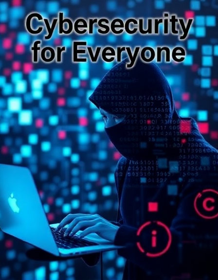 Cybersecurity for Everyone: A Practical Guide to Protecting Your Digital Life