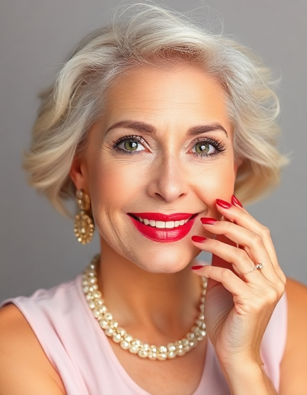 Fifty & Fabulous: Makeup Tips for Ageless Beauty