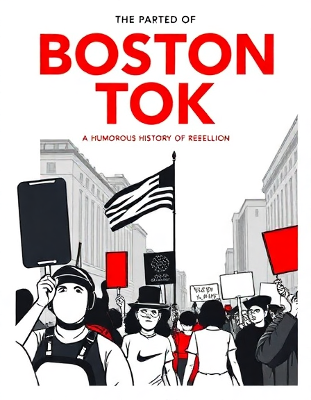 Boston Tok: A Humorous History of Rebellion